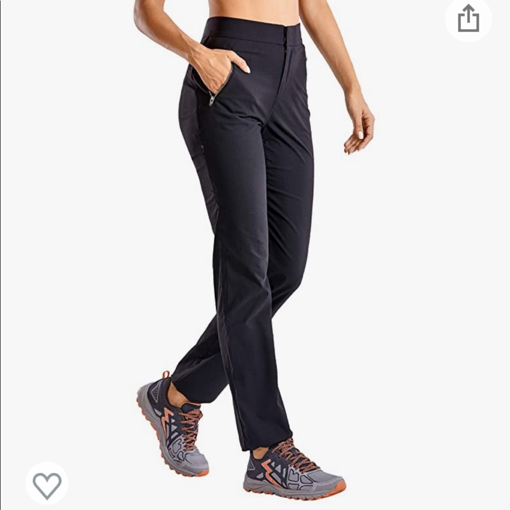 CRZ YOGA Hiking Pants